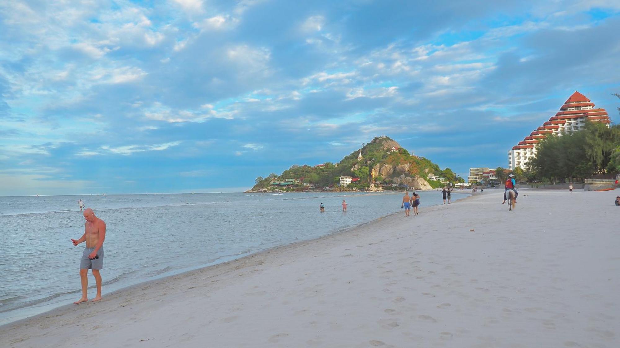 Baan Casita With Private Seaside Cottage HHQ Zewnętrze zdjęcie