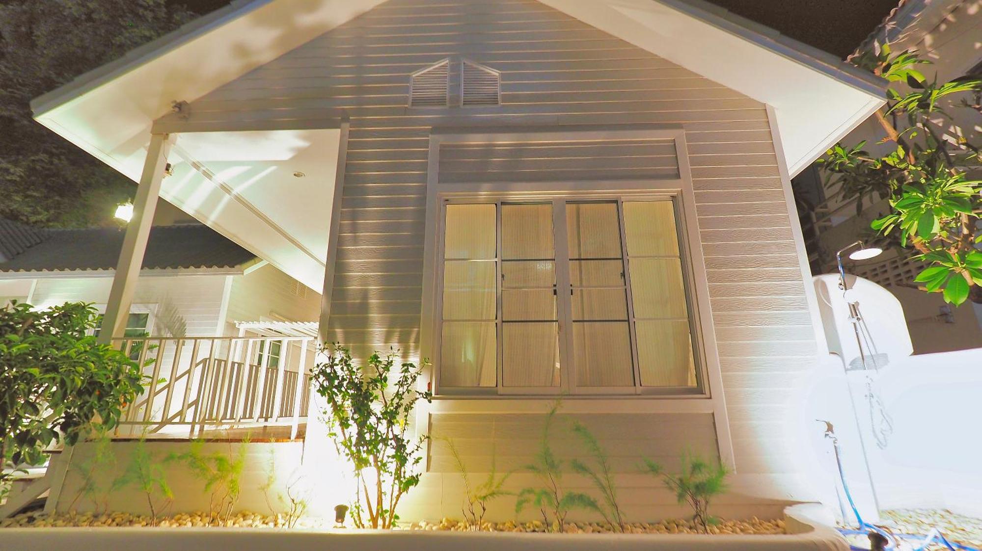 Baan Casita With Private Seaside Cottage HHQ Zewnętrze zdjęcie