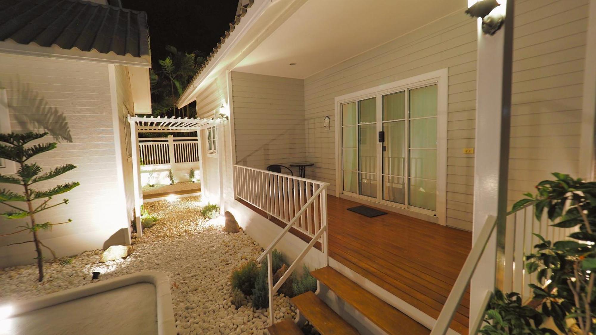 Baan Casita With Private Seaside Cottage HHQ Zewnętrze zdjęcie
