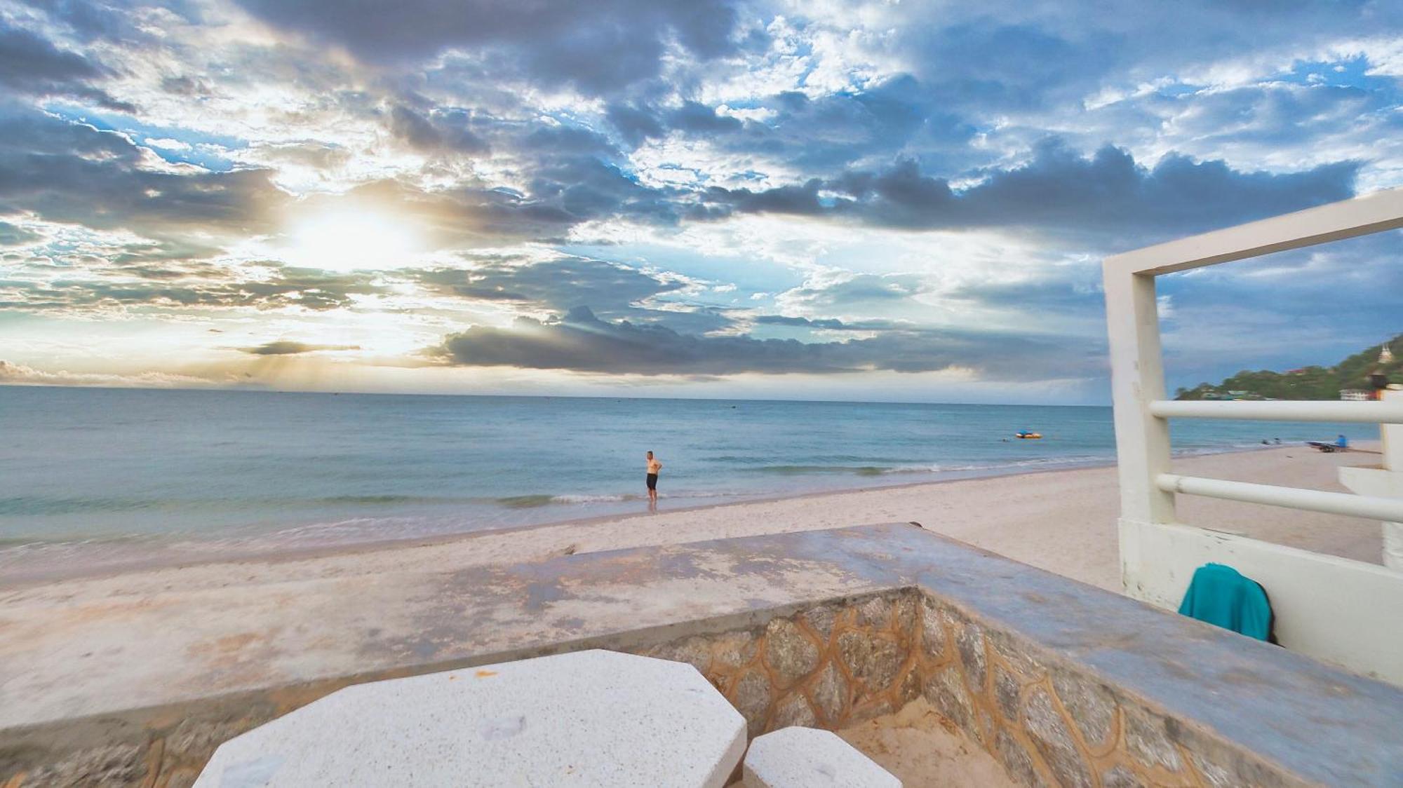 Baan Casita With Private Seaside Cottage HHQ Zewnętrze zdjęcie
