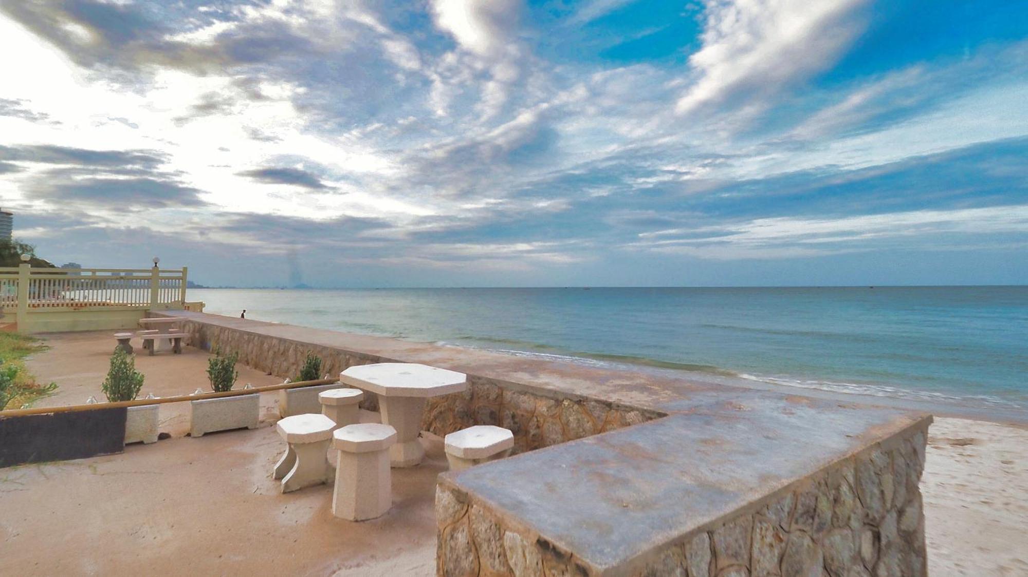 Baan Casita With Private Seaside Cottage HHQ Zewnętrze zdjęcie