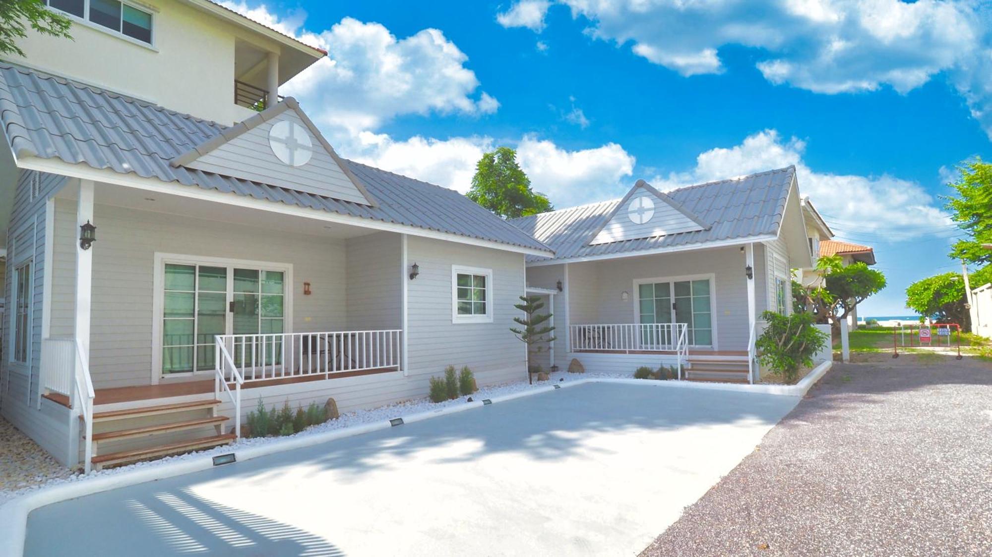 Baan Casita With Private Seaside Cottage HHQ Zewnętrze zdjęcie