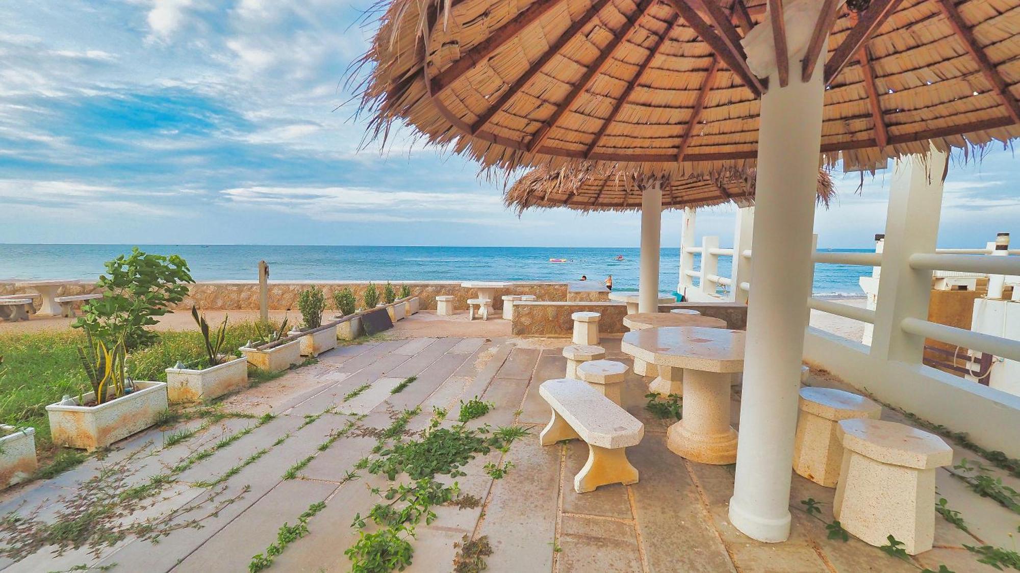 Baan Casita With Private Seaside Cottage HHQ Zewnętrze zdjęcie