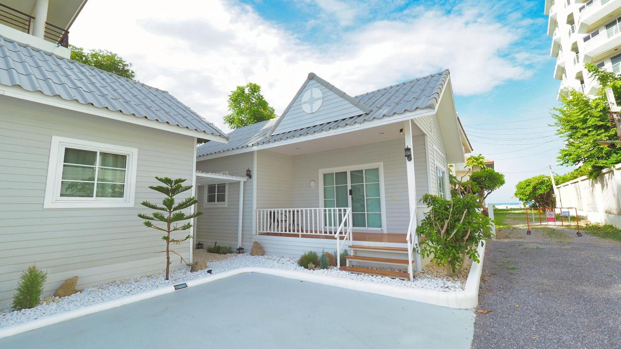 Baan Casita With Private Seaside Cottage HHQ Zewnętrze zdjęcie