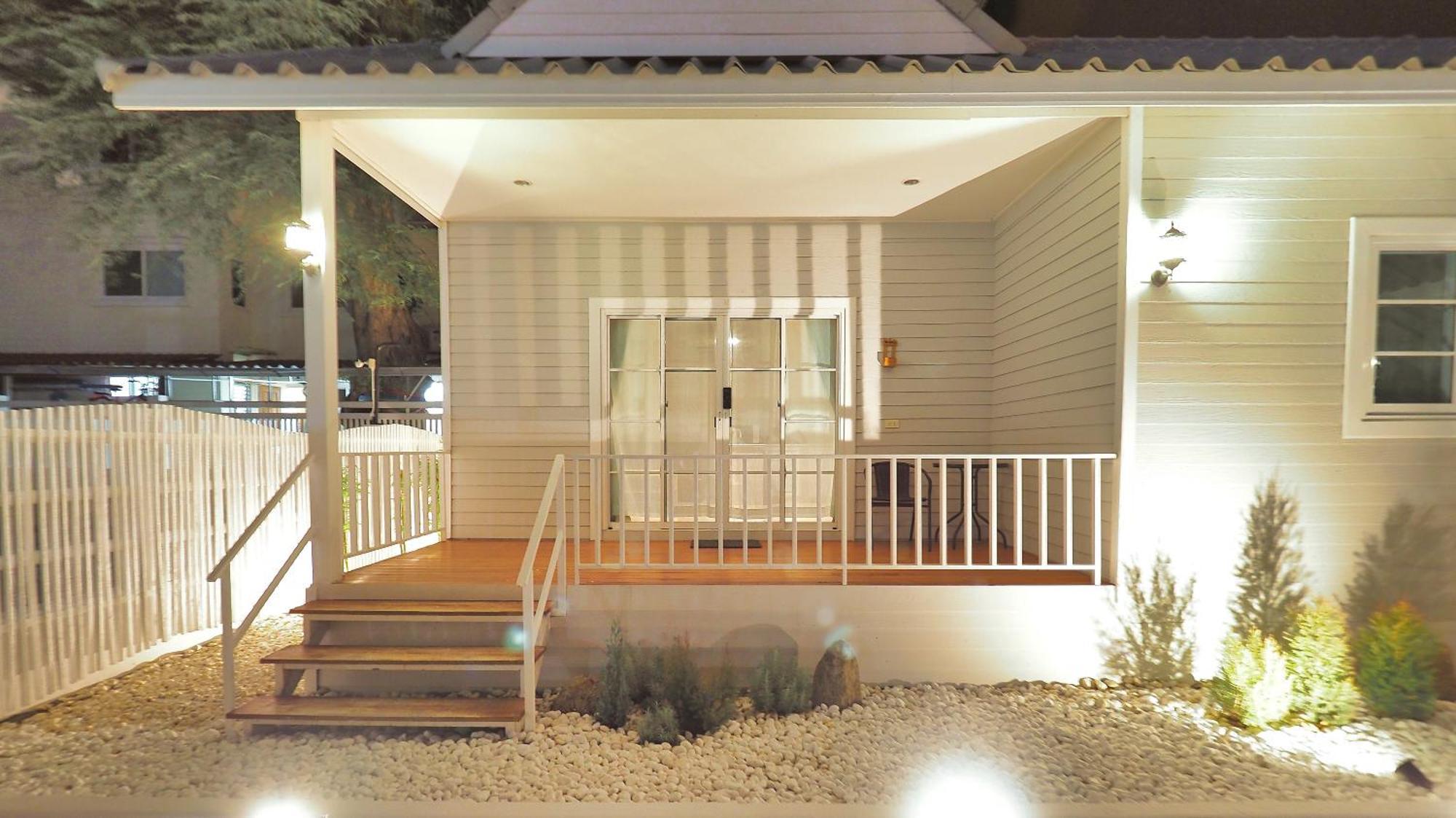 Baan Casita With Private Seaside Cottage HHQ Zewnętrze zdjęcie