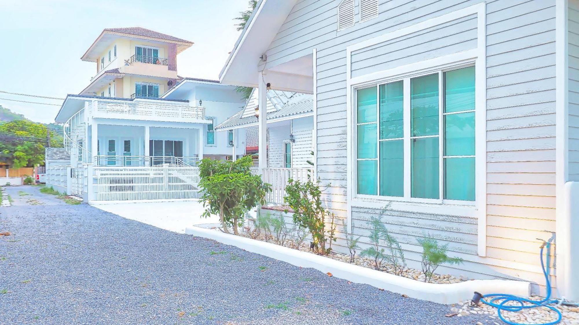 Baan Casita With Private Seaside Cottage HHQ Zewnętrze zdjęcie