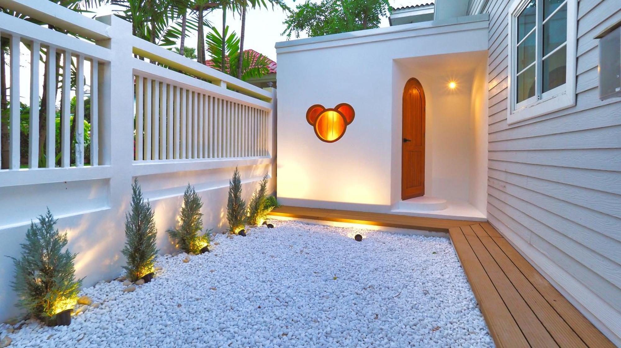 Baan Casita With Private Seaside Cottage HHQ Zewnętrze zdjęcie