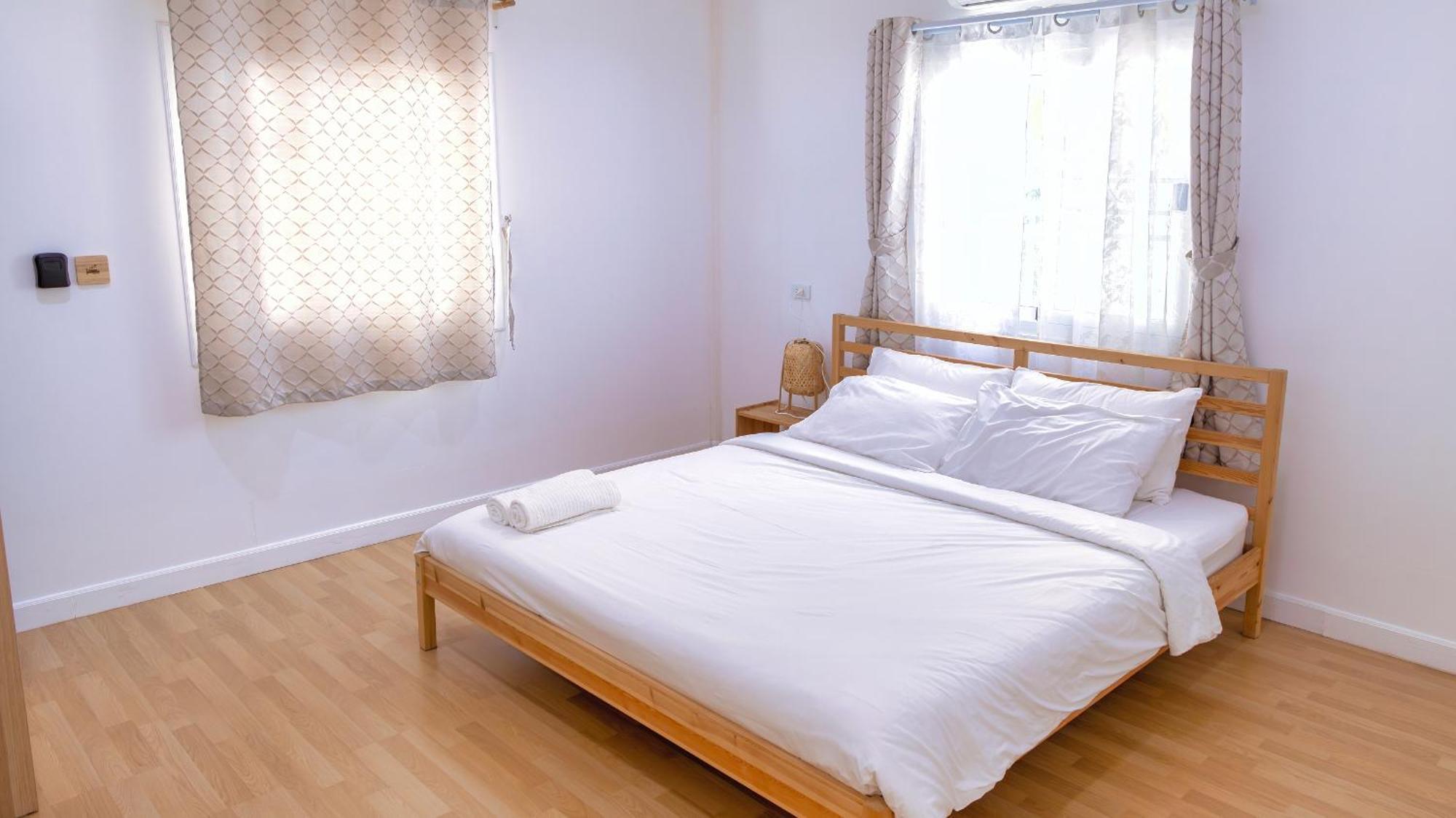 Baan Casita With Private Seaside Cottage HHQ Zewnętrze zdjęcie