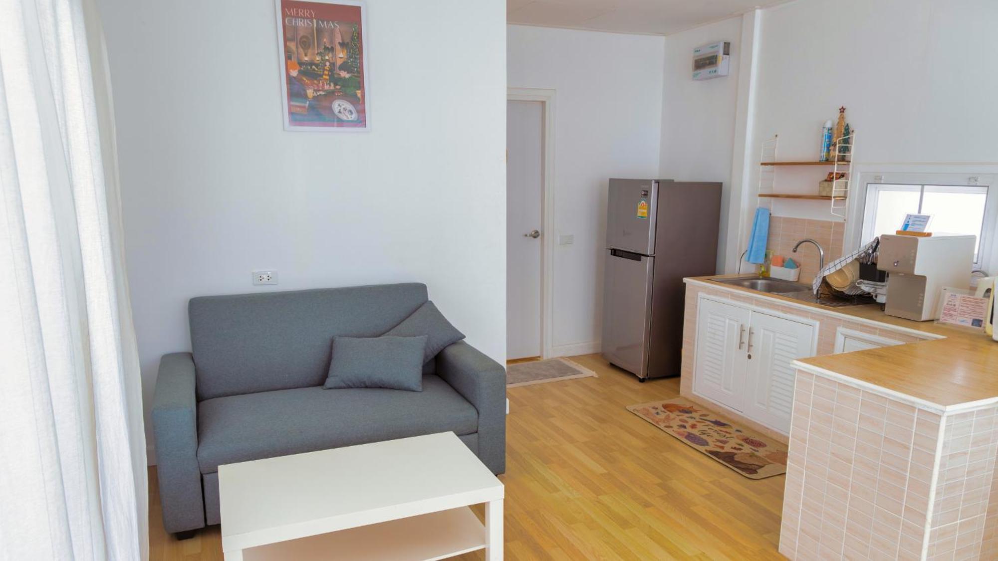 Baan Casita With Private Seaside Cottage HHQ Zewnętrze zdjęcie