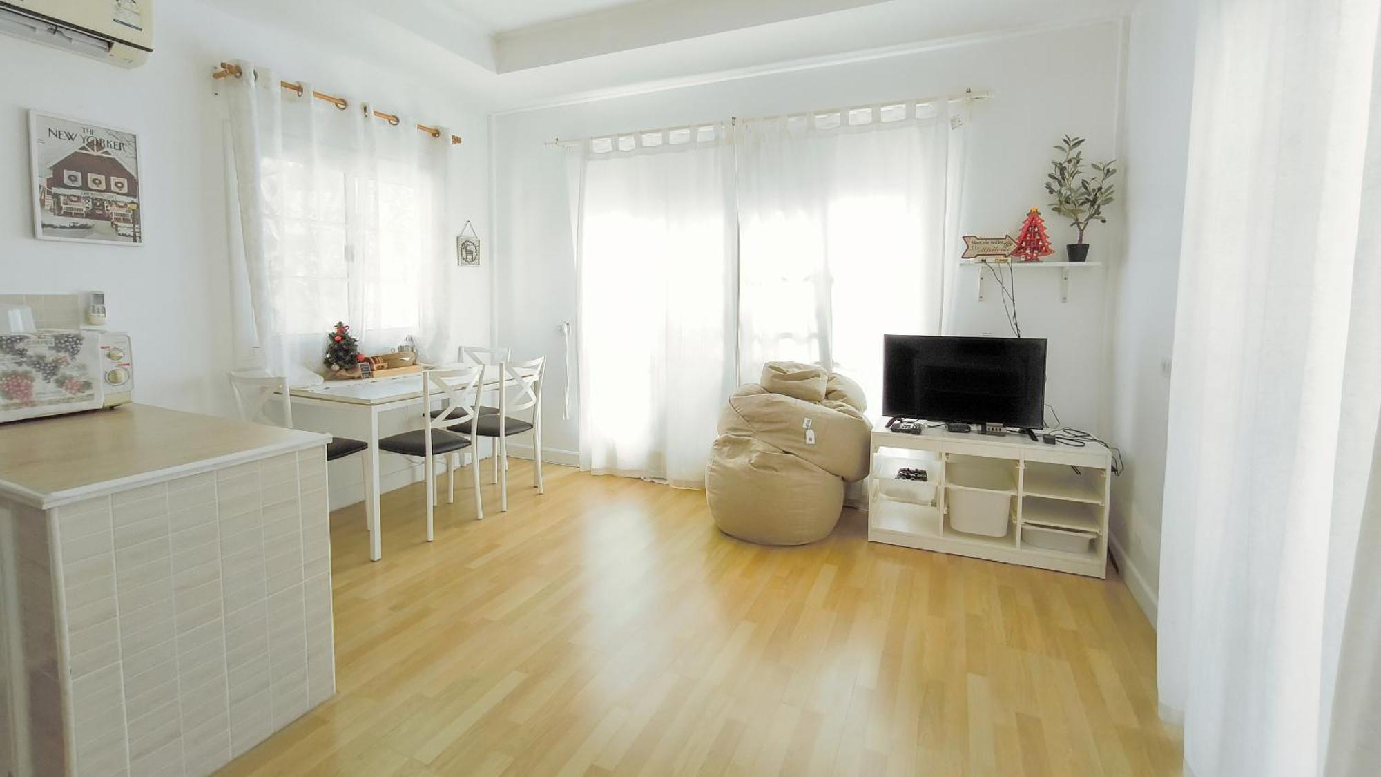 Baan Casita With Private Seaside Cottage HHQ Zewnętrze zdjęcie