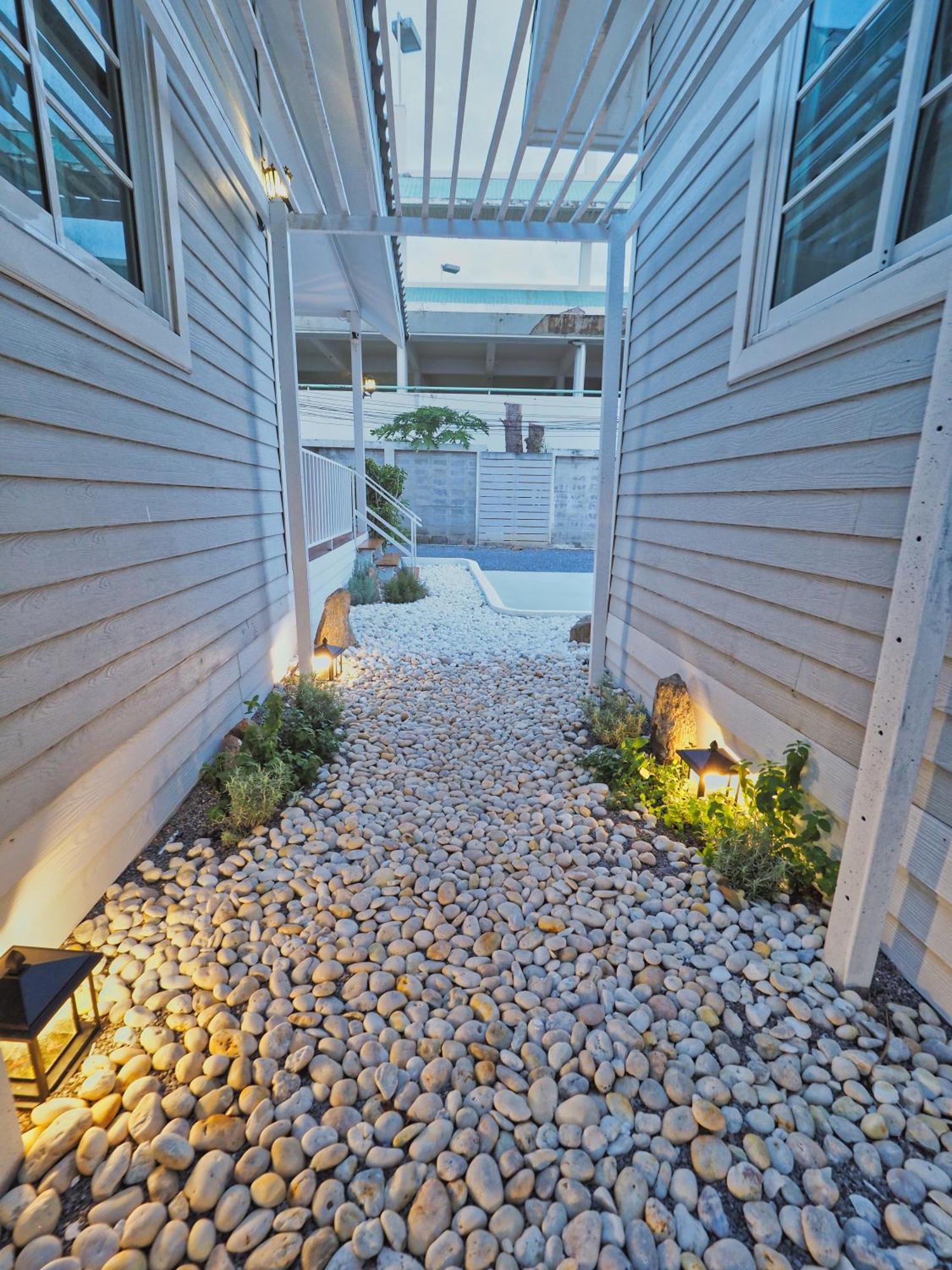 Baan Casita With Private Seaside Cottage HHQ Zewnętrze zdjęcie