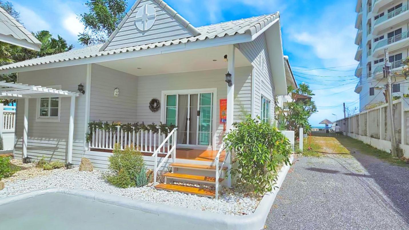 Baan Casita With Private Seaside Cottage HHQ Zewnętrze zdjęcie