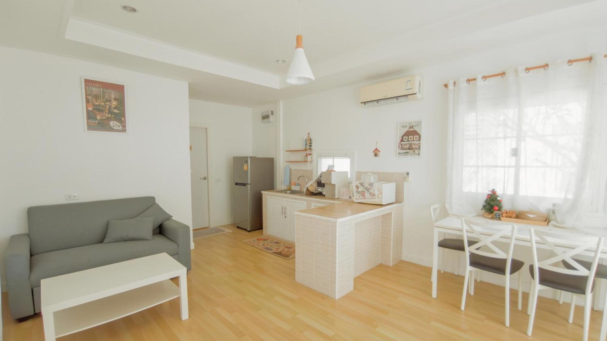Baan Casita With Private Seaside Cottage HHQ Zewnętrze zdjęcie