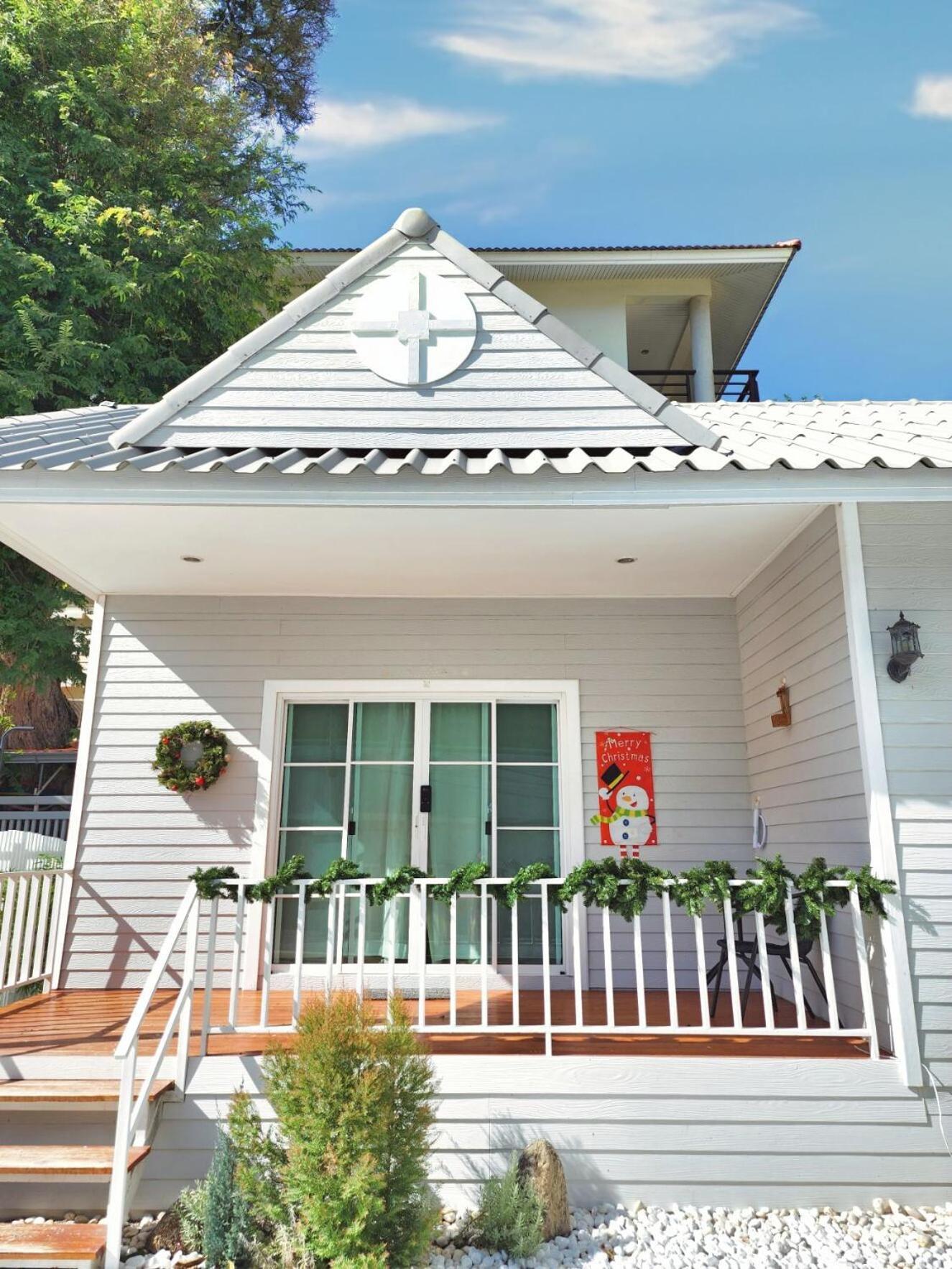 Baan Casita With Private Seaside Cottage HHQ Zewnętrze zdjęcie